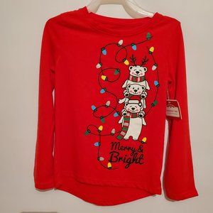 Christmas Long Sleeve Tee